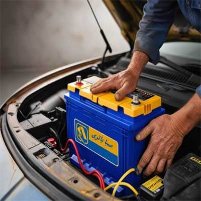 صبا باطری اردبیل